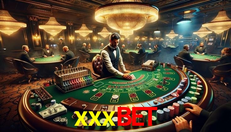 Welcome Bonus xxxbet