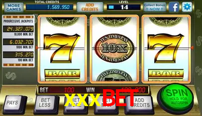 Descubra o Mundo do Cassino Online com xxxbet